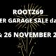 Rootz69 super garage sale dagen