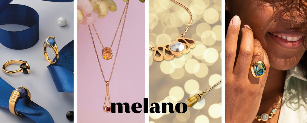 Bij Rootz69 shop je een uitgebreide collectie Melano Jewelry. Alle collecties zijn in de winkel te bewonderen!