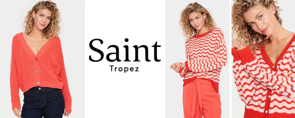 De fashionable collecties van Saint Tropez shop je bij Rootz69!